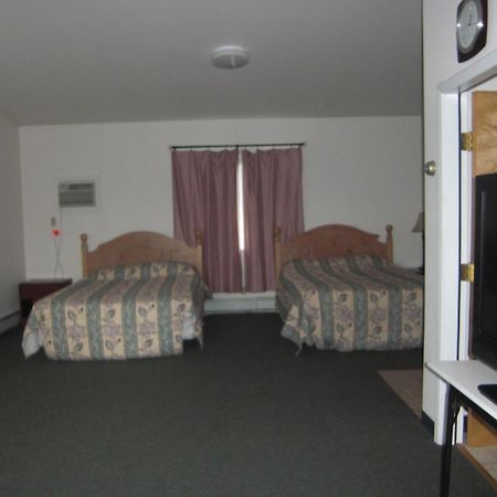 Borealis Inn Fairbanks Eksteriør billede
