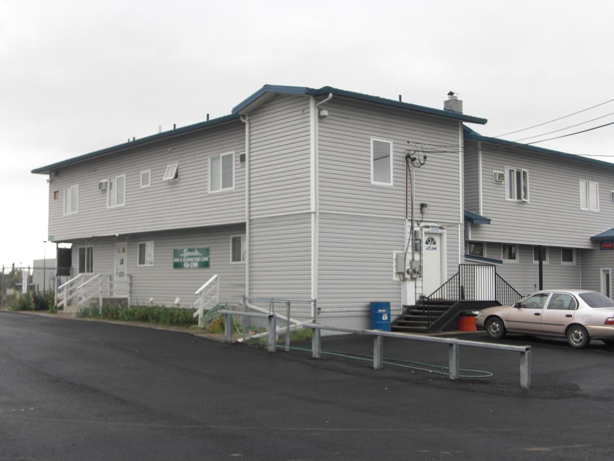Borealis Inn Fairbanks Eksteriør billede