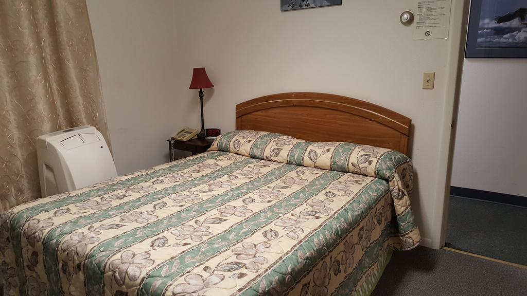 Borealis Inn Fairbanks Eksteriør billede