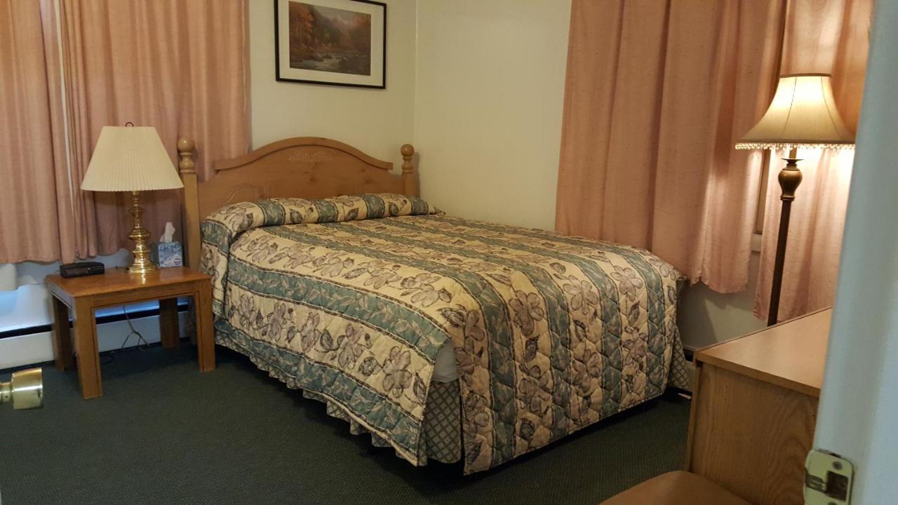Borealis Inn Fairbanks Eksteriør billede