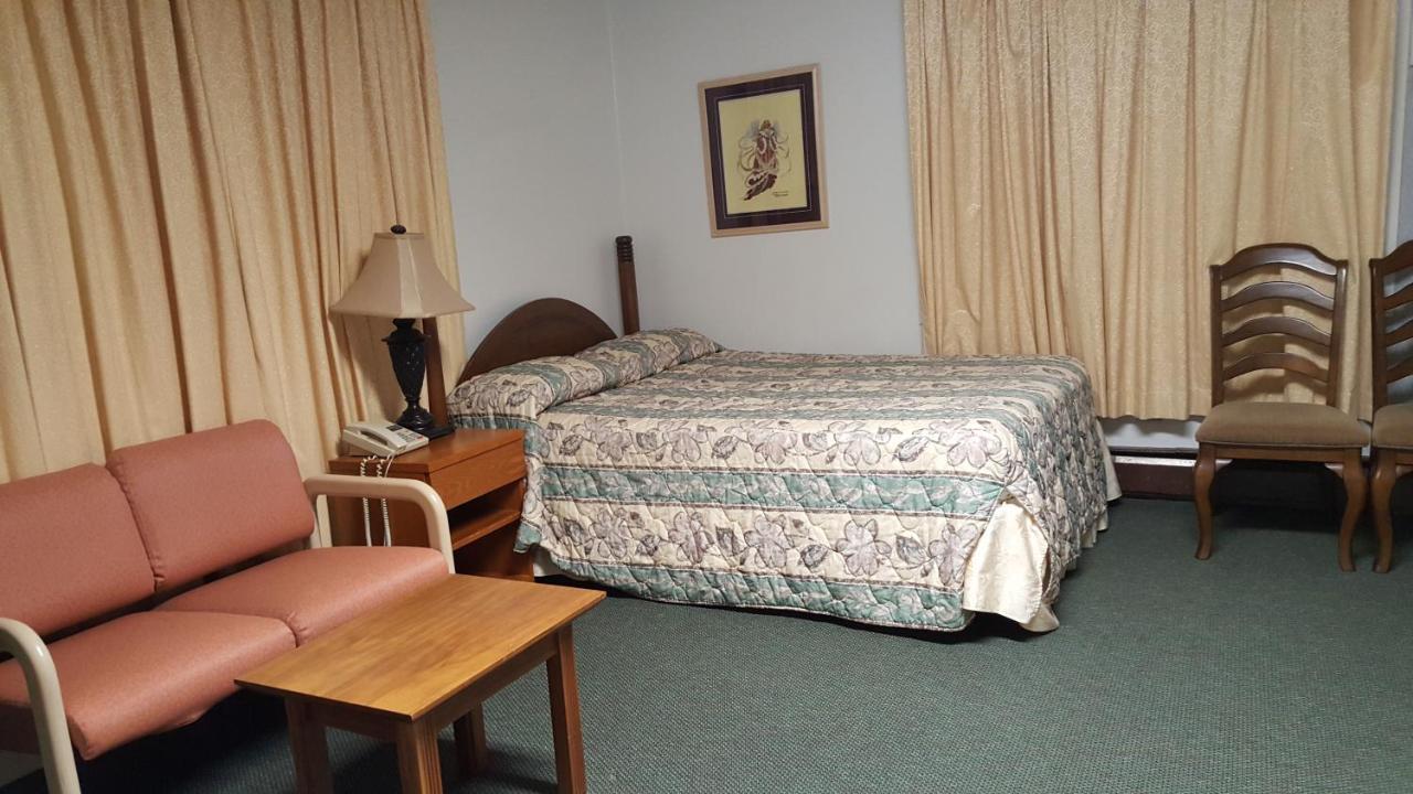 Borealis Inn Fairbanks Eksteriør billede