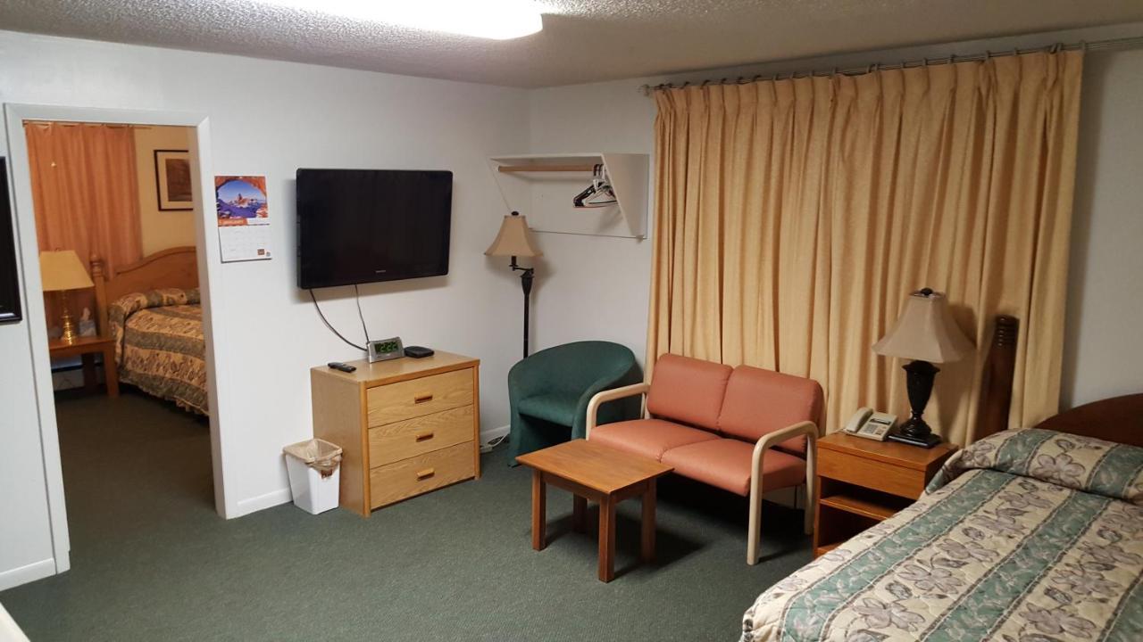 Borealis Inn Fairbanks Eksteriør billede